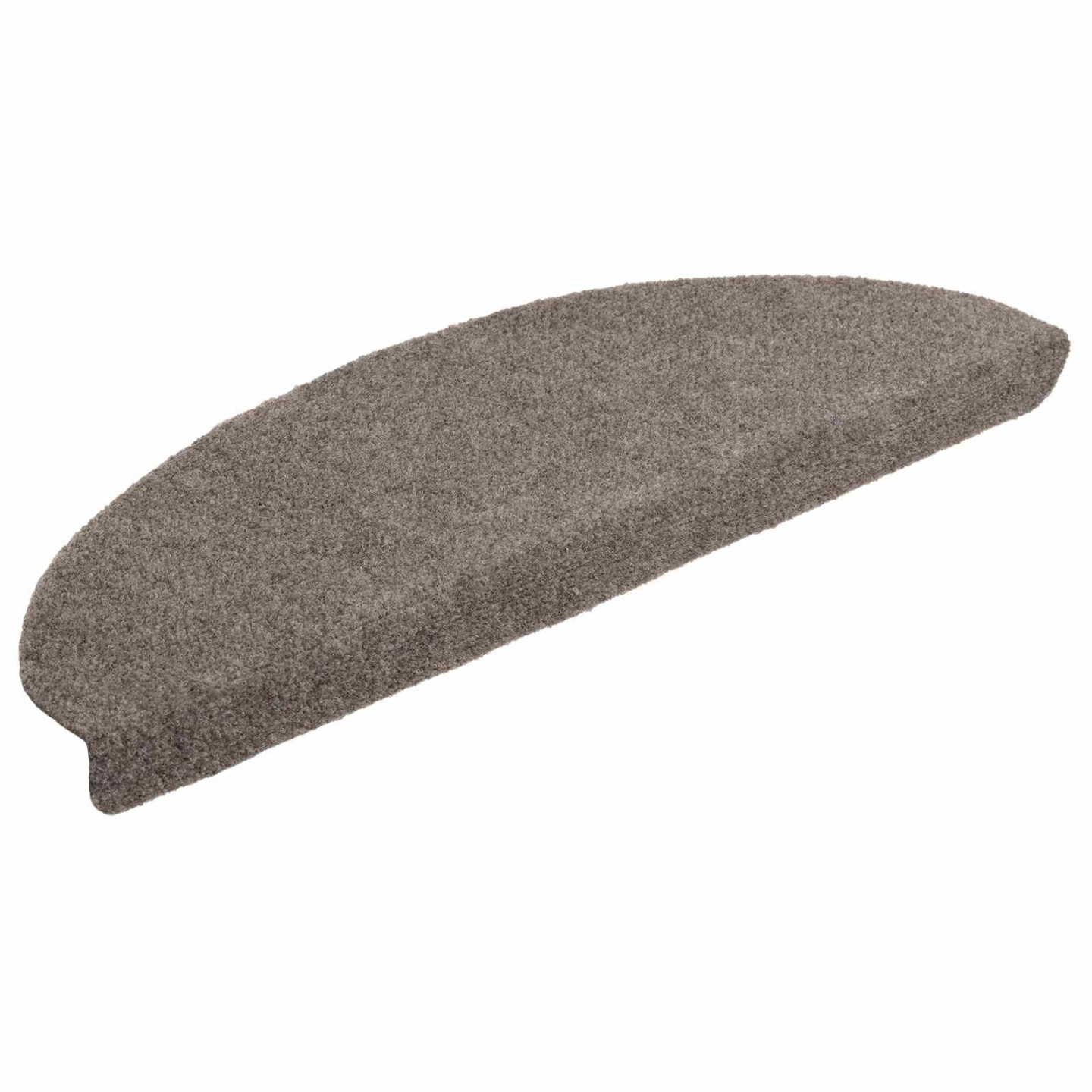 Tapis d'escalier auto-adhésifs 15 pièces 65x21x4 cm Beige