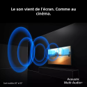 TV LED Sony BRAVIA 7 II K65XR75M2B 65" 4K True RGB | Nimestore