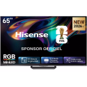 TV MiniLED Hisense 65UR8S 65" 4K 180 Hz 3500 nits | Nimestore