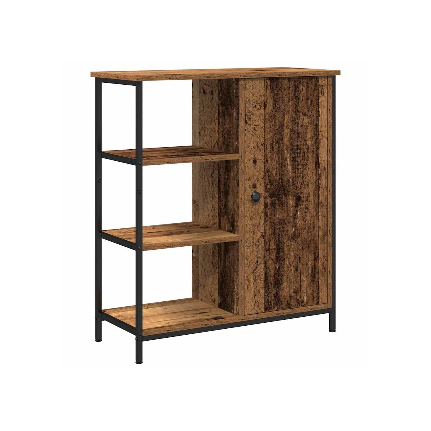 Buffet Bois ancien 70 x 30 x 80 cm