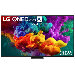 LG QNED-tv 100QNED87 100" Mini LED 4K 144 Hz | Nimestore