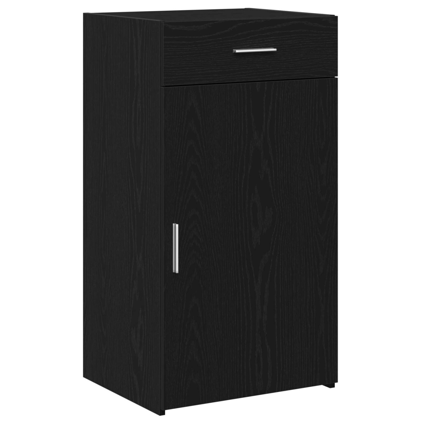 Buffet Chêne noir 50 x 42,5 x 93 cm