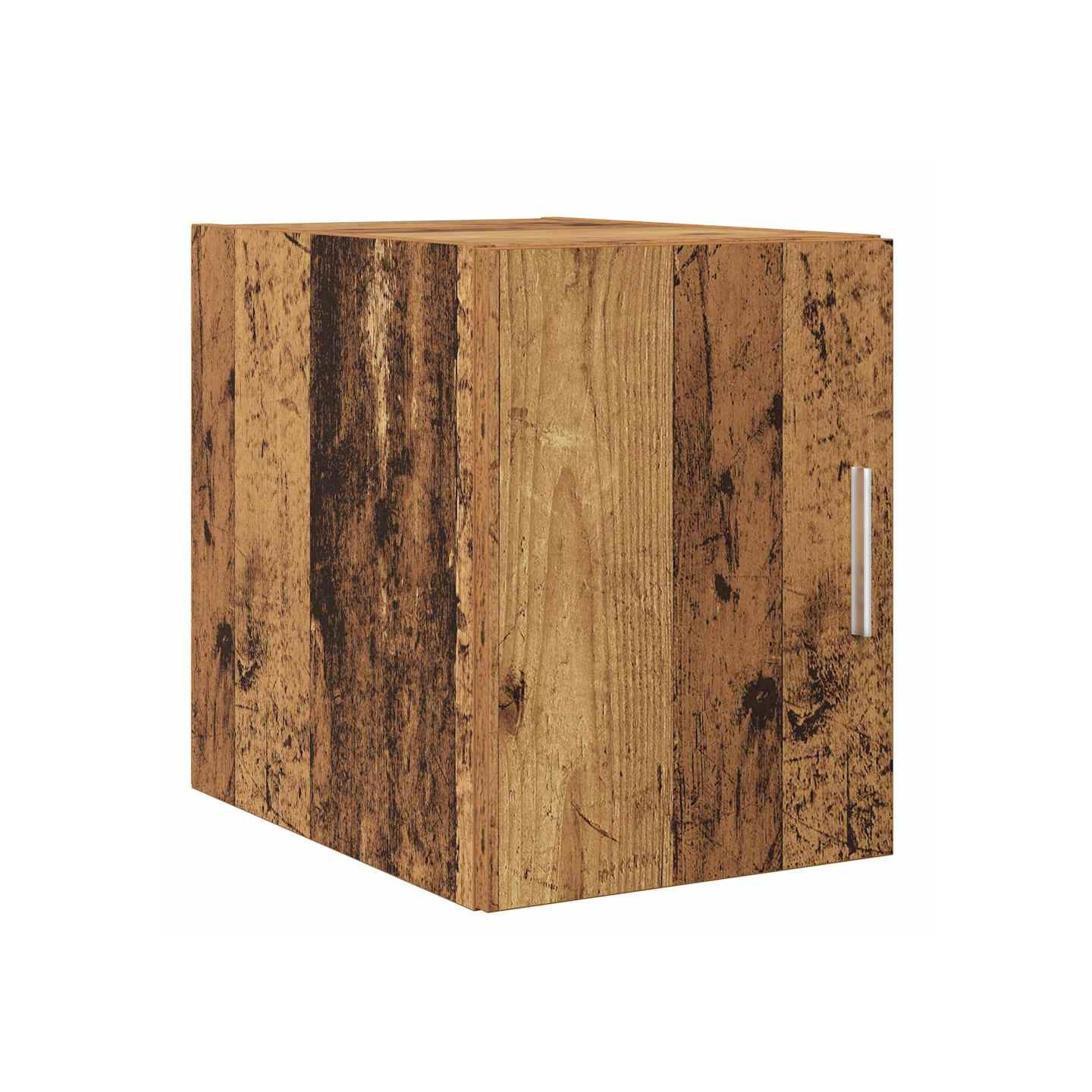 Armoire Murale Bois ancien 30 x 42,5 x 39,5 cm