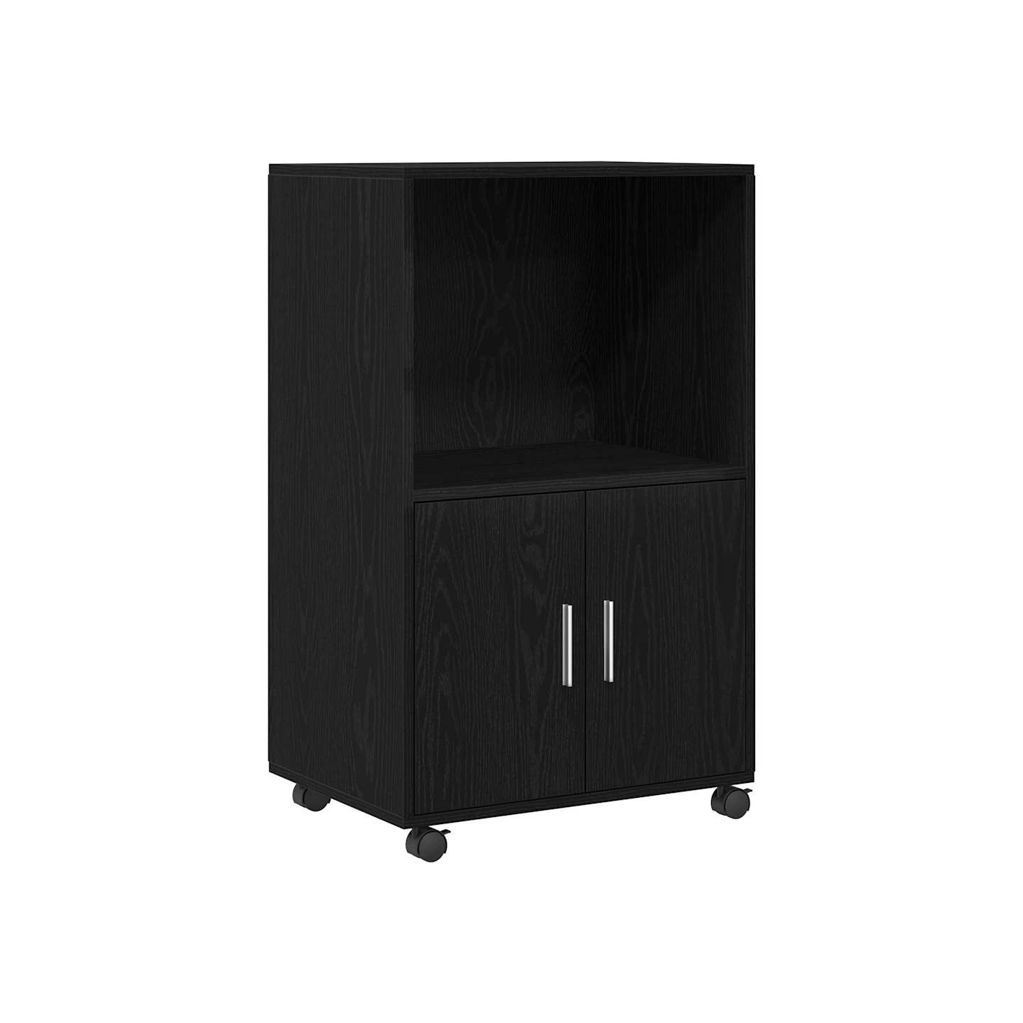Armoire Chêne noir 55 x 40 x 82 cm