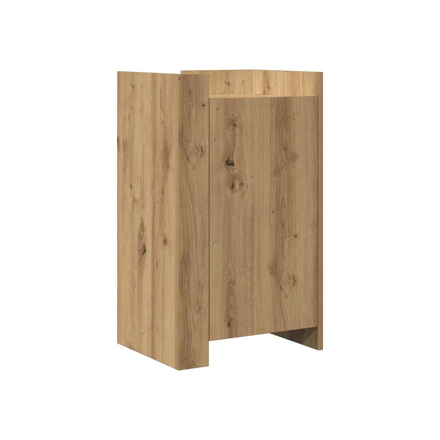 Buffet Chêne artisanal 45 x 35 x 75 cm