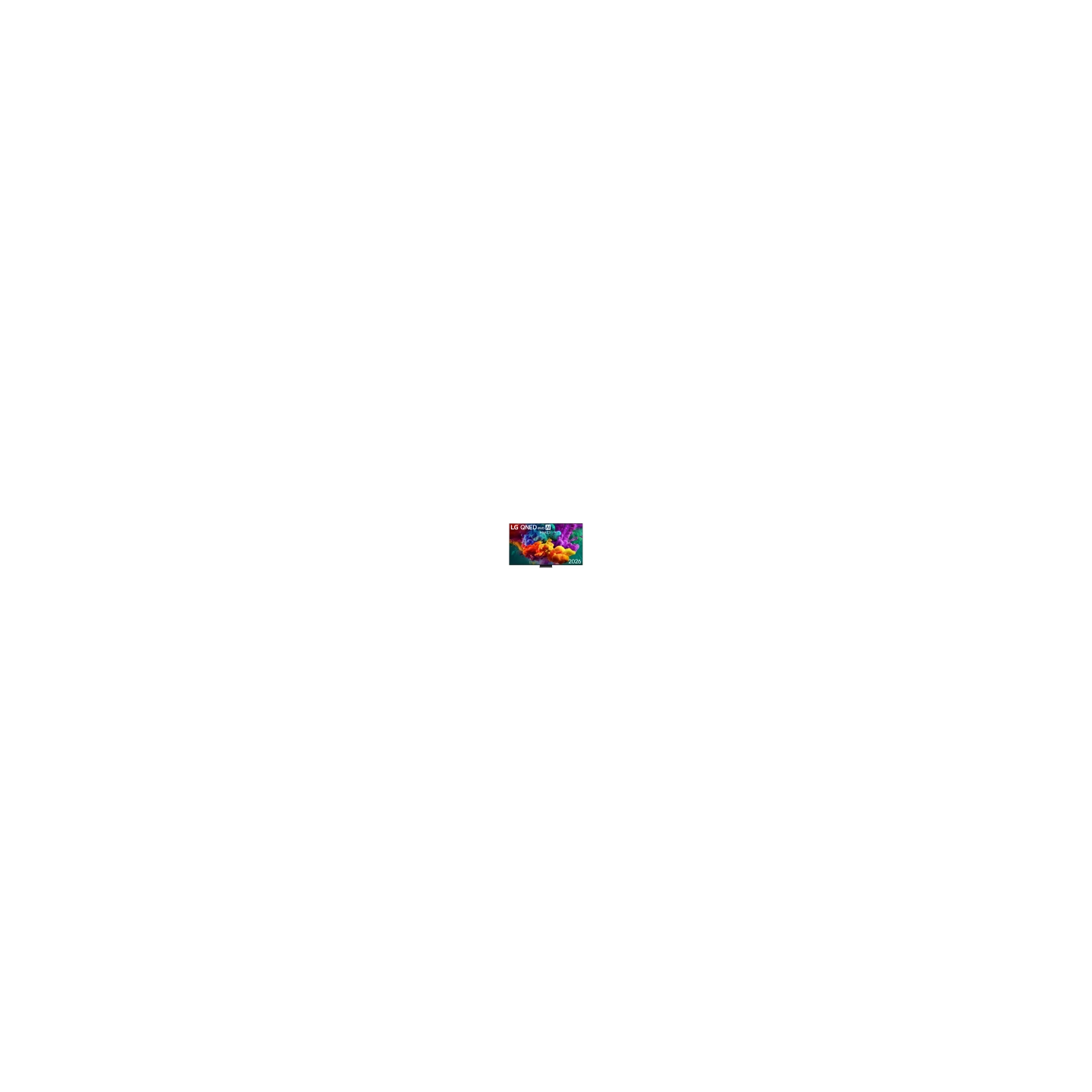 TV QNED LG 100QNED87 100" Mini LED 4K 144 Hz | Nimestore