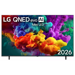 LG QNED-tv 65QNED85B6B 65" Mini LED 4K 144 Hz | Nimestore