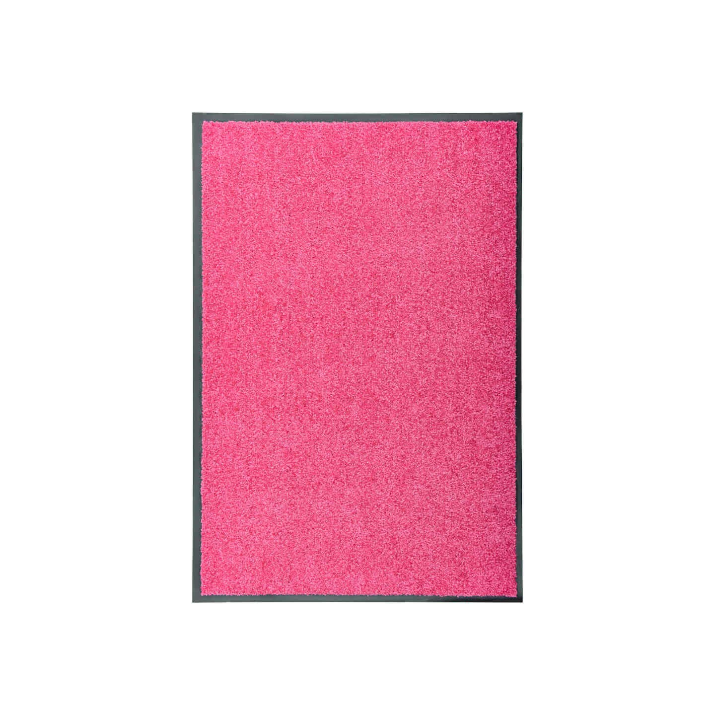 Paillasson lavable Rose 60x90 cm