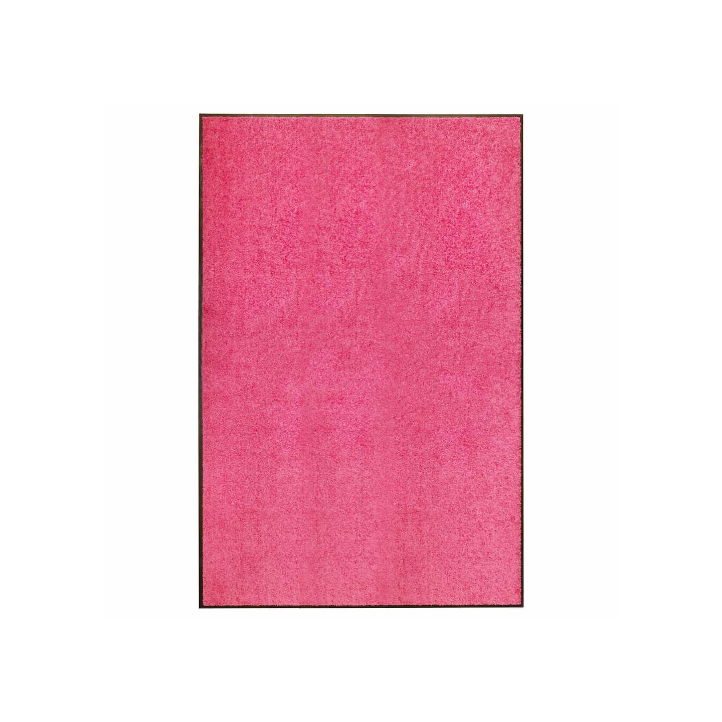 Paillasson lavable Rose 120x180 cm