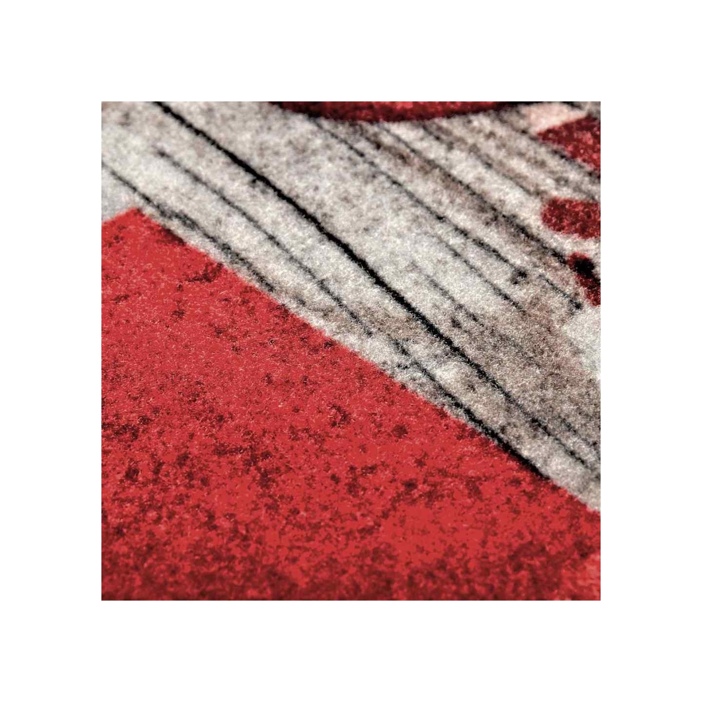 Tapis de sol de cuisine lavable Tomate 60x180 cm