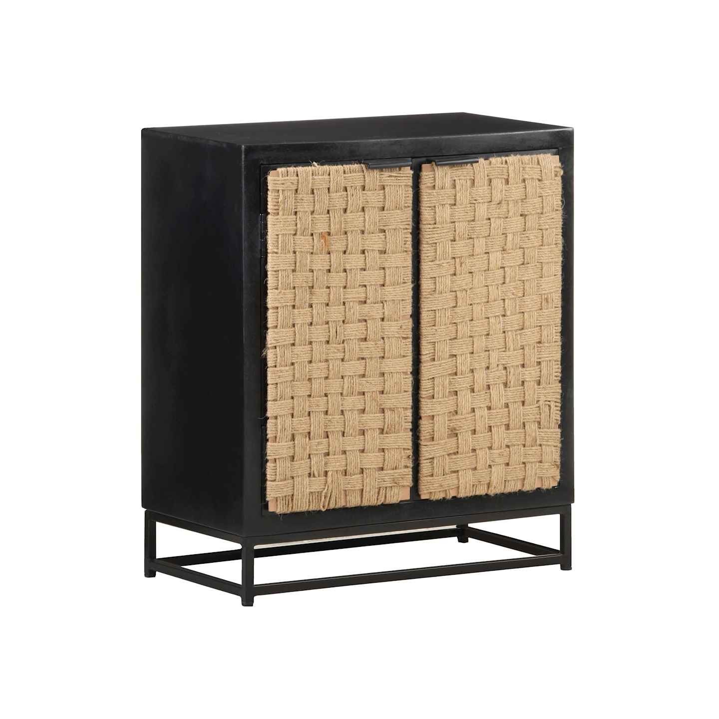 Buffet 60x35x70 cm Bois de manguier massif