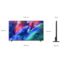 TV Micro RGB Samsung TMR65R85H 65" 4K 144 Hz VRR | Nimestore