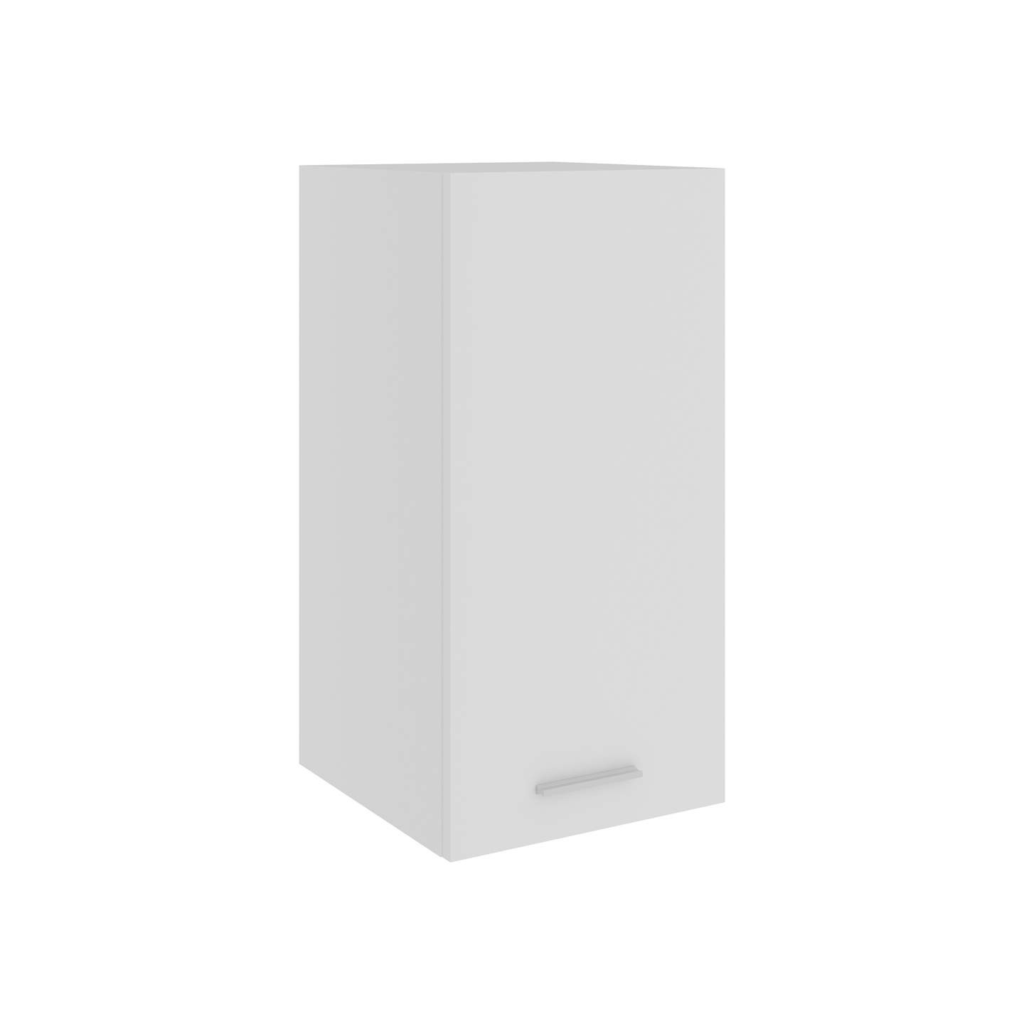 Armoire suspendue "Lyon" Blanc 29,5 x 31 x 60 cm Bois d'ingénierie