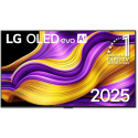 TV OLED LG OLED55G54LW 55" 4K α11 Gen2 165 Hz | Nimestore