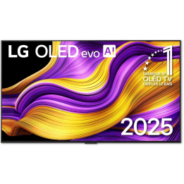 LG OLED-tv OLED55G54LW 55" 4K α11 Gen2 165 Hz | Nimestore