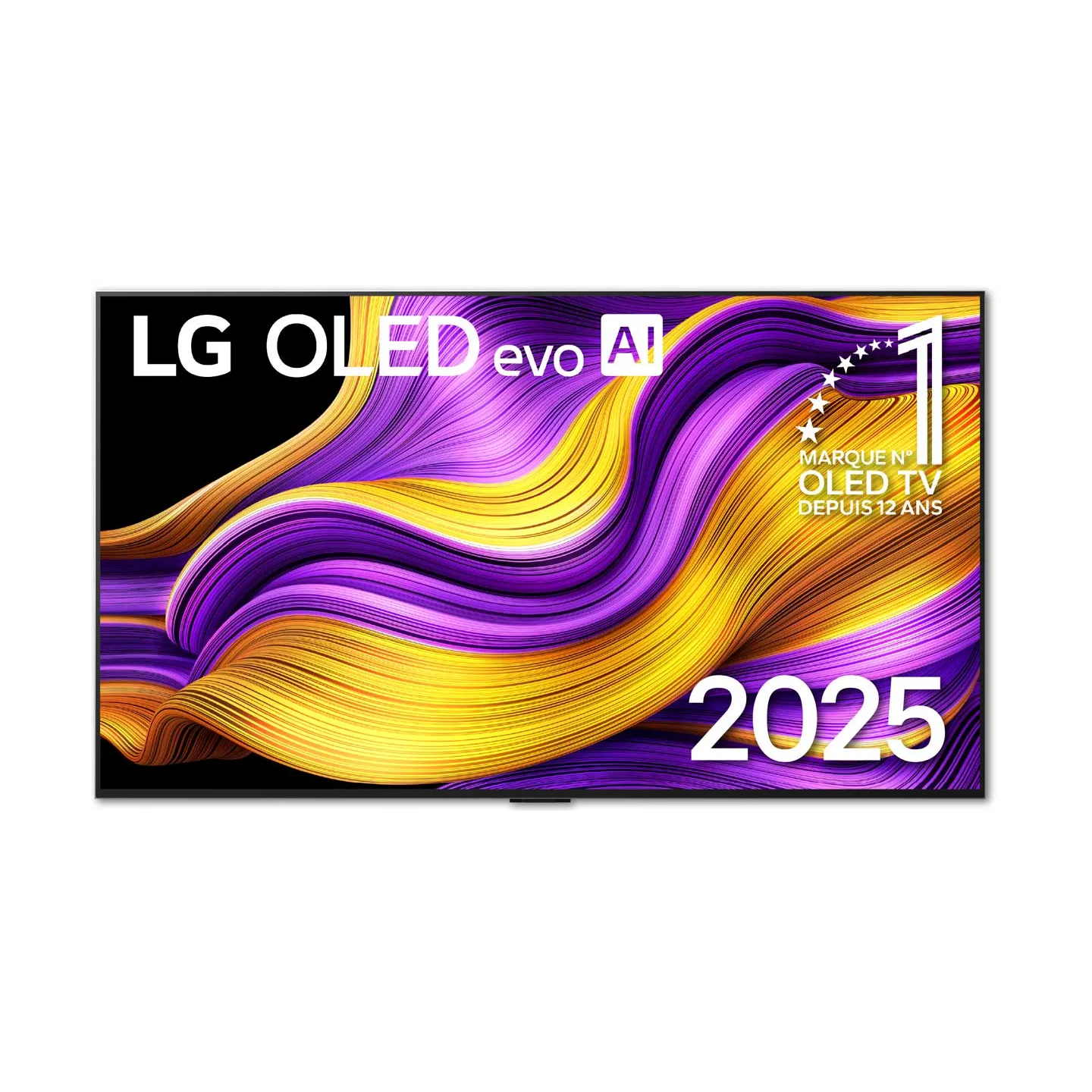 TV OLED LG OLED55G54LW 55" 4K α11 Gen2 165 Hz | Nimestore