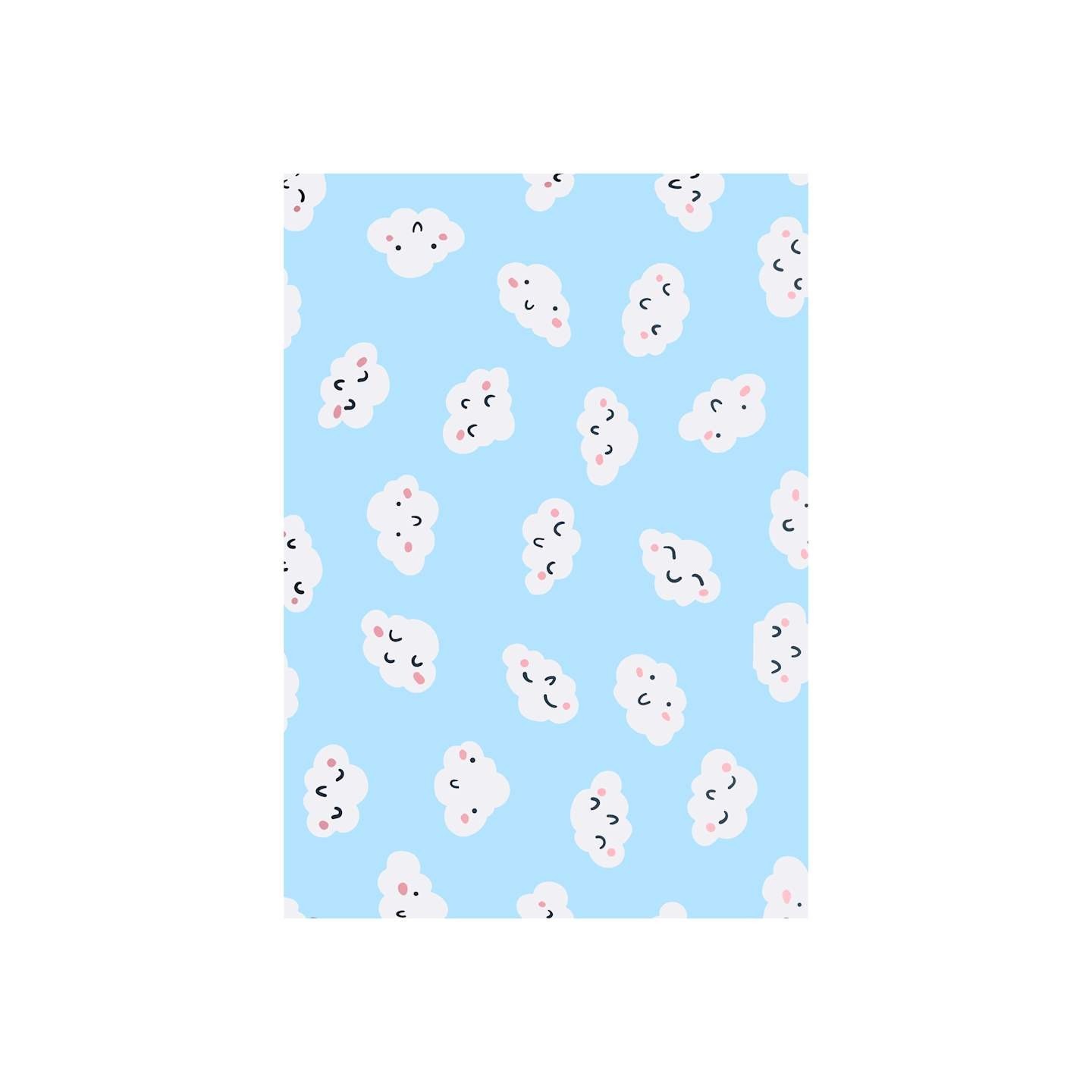 Tapis imprimé Multicolore 160x230 cm Tissu