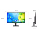 TV LED Samsung TU27F6005 27" Full HD Smart TV | Nimestore