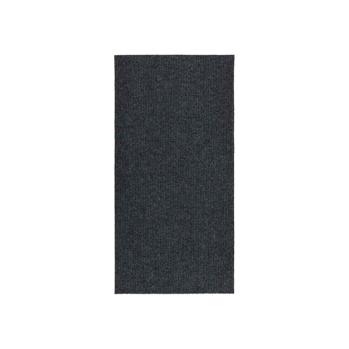 Tapis 100x200 cm Anthracite