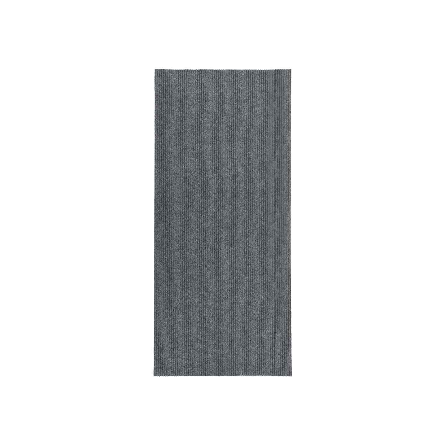 Tapis 100x250 cm Gris