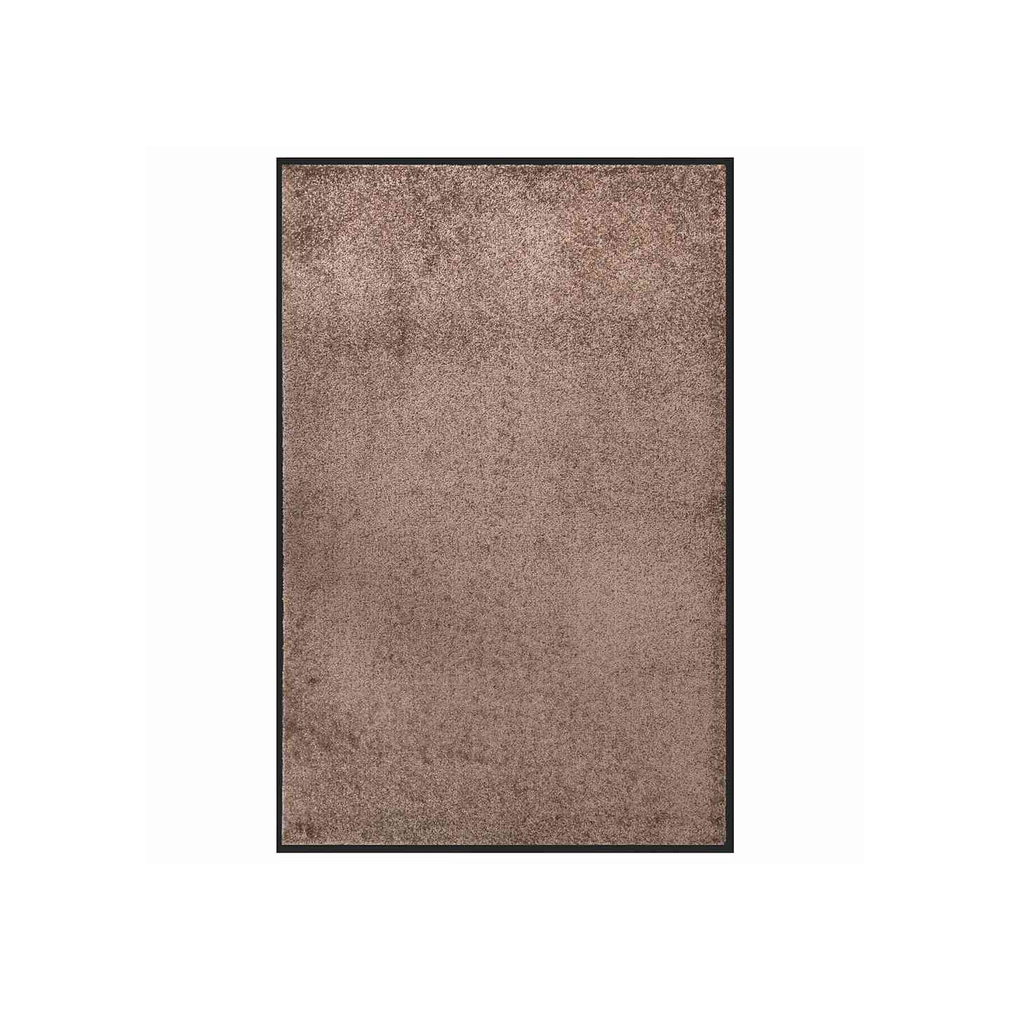 Paillasson Marron 80x120 cm