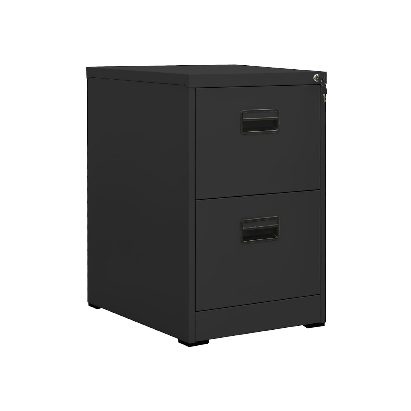 Classeur Anthracite 46x62x72,5 cm Acier