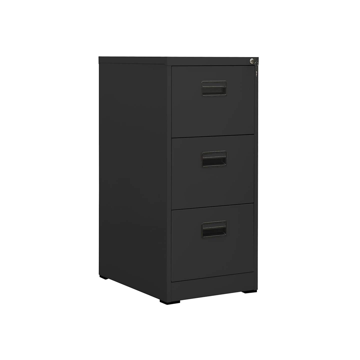 Classeur Anthracite 46x62x102,5 cm Acier