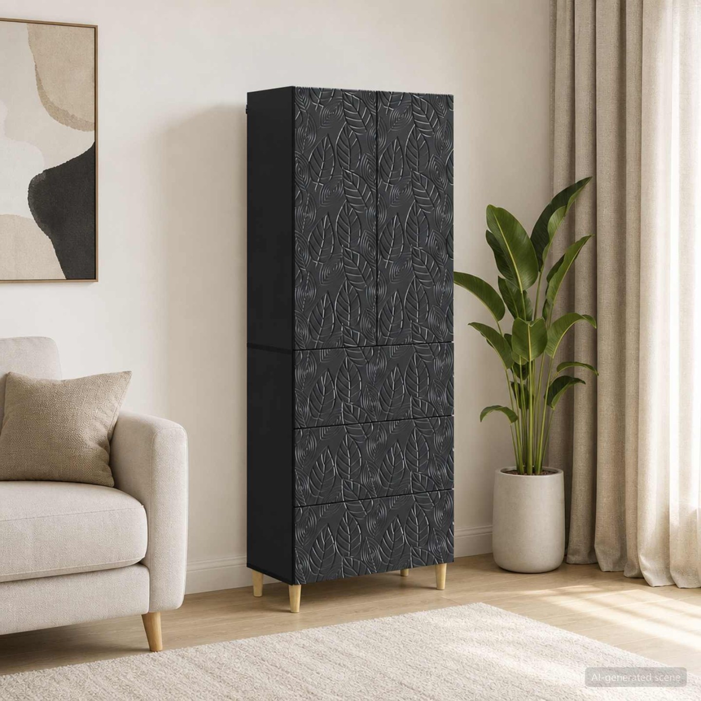 Ensemble de Meubles 2 pc 66 x 34,5 x 90 cm Bois d'ingénierie