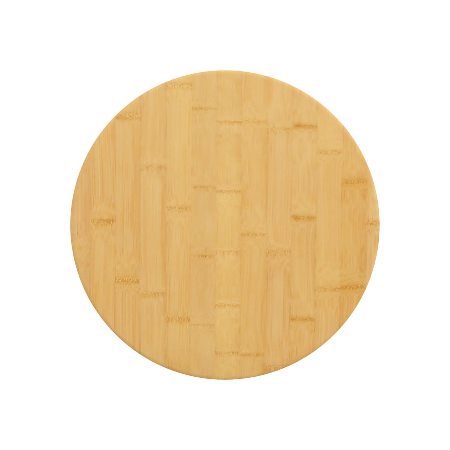 Dessus de table Ø30x1,5 cm bambou