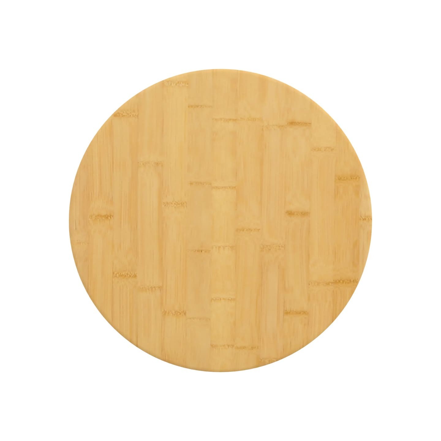 Dessus de table Ø40x2,5 cm bambou