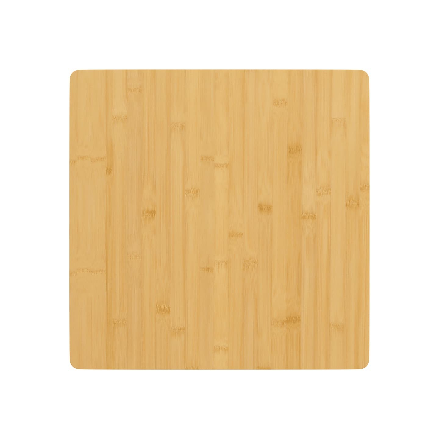 Dessus de table 60x60x1,5 cm bambou