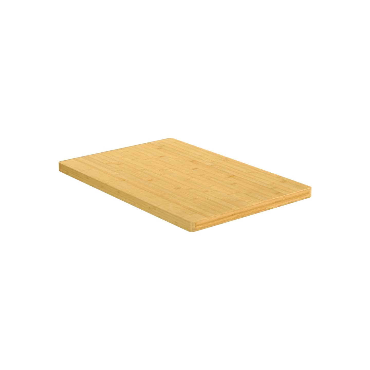 Dessus de table 60x100x2,5 cm bambou