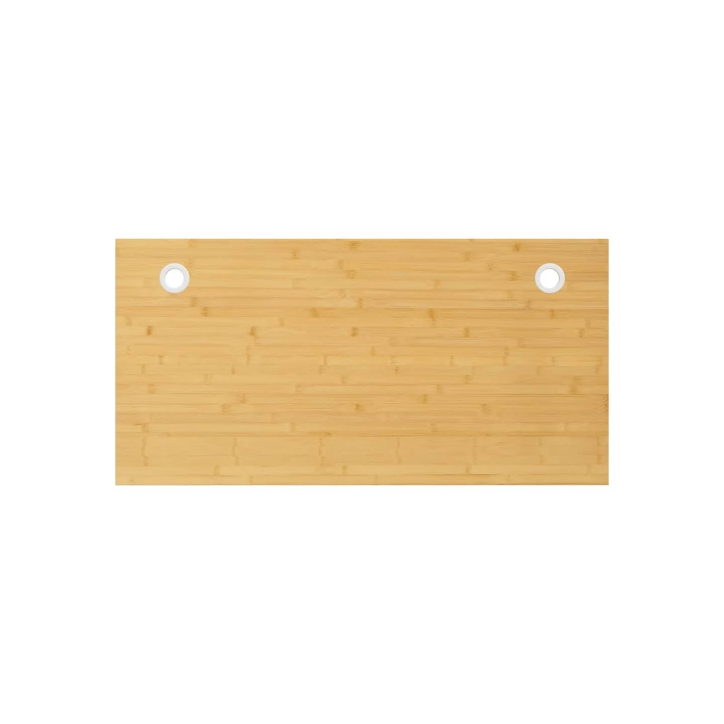Dessus de bureau 80x40x4 cm bambou