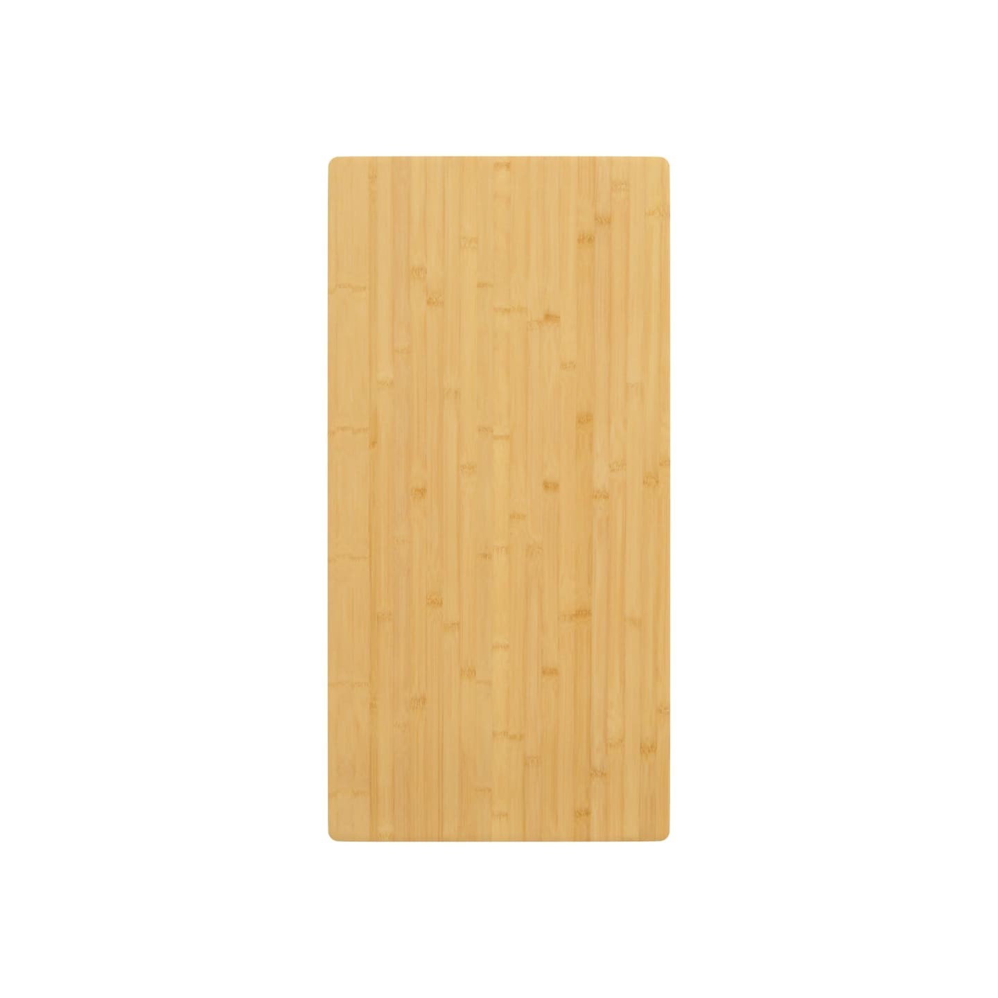 Dessus de table 40x80x4 cm bambou