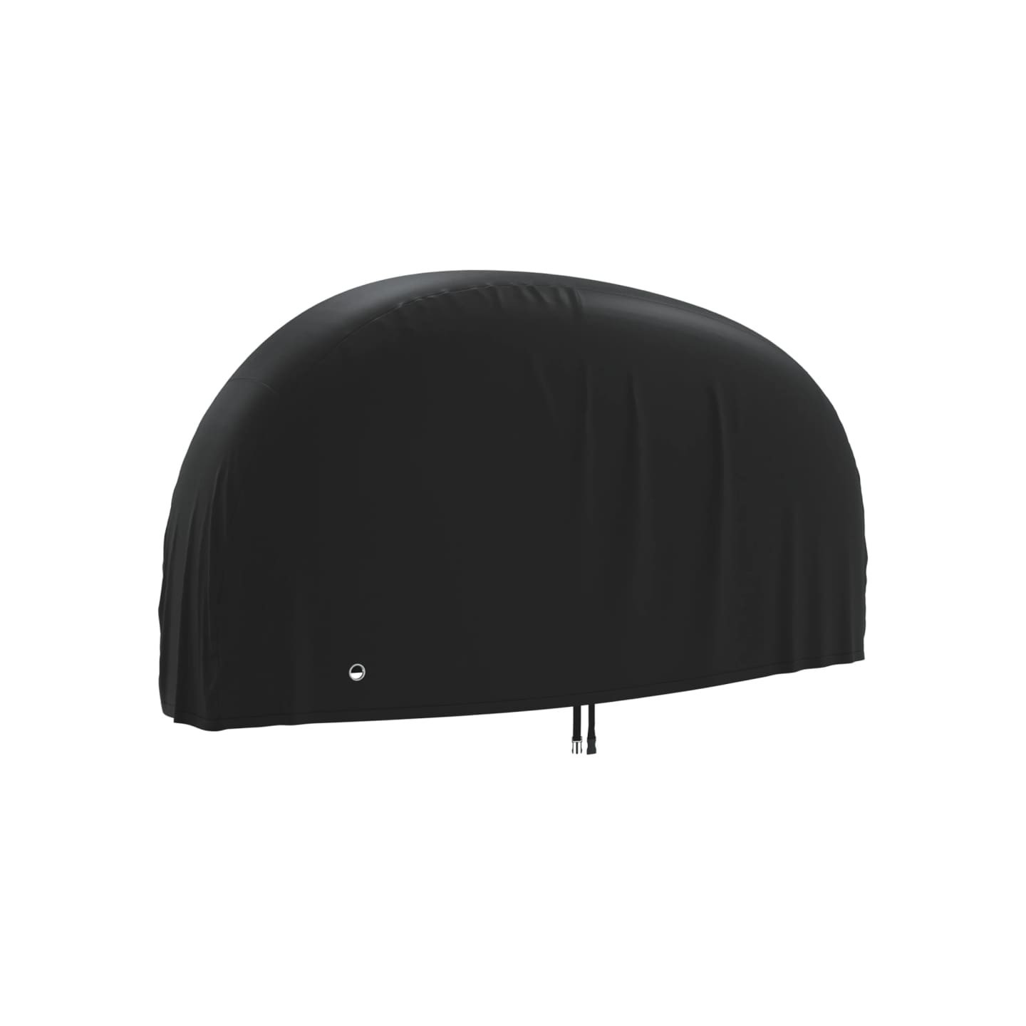 Housse de vélo noir 200x70x110 cm oxford 190T