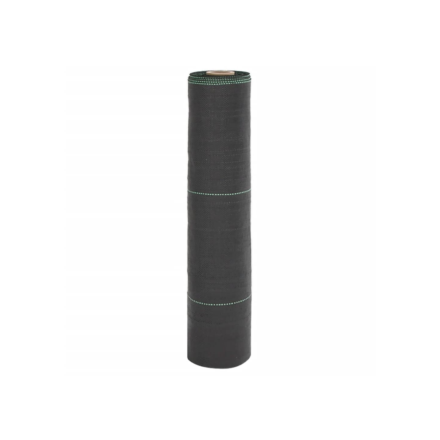 Membrane anti-mauvaises herbes noir 0,5x200 m PP