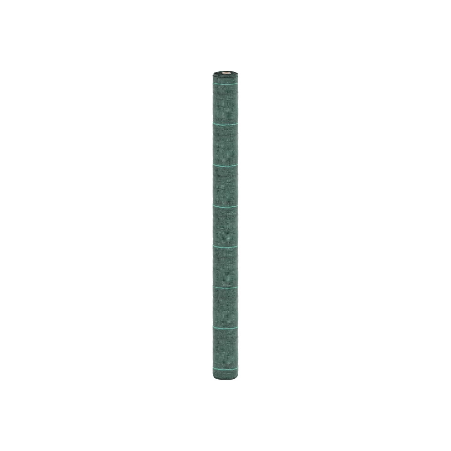 Membrane anti-mauvaises herbes vert 1,5x200 m PP