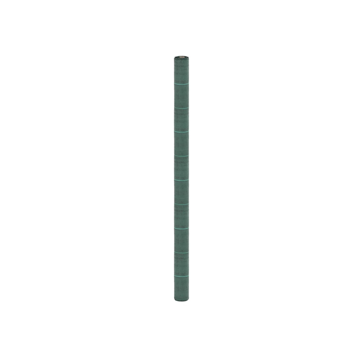 Membrane anti-mauvaises herbes vert 2x150 m PP