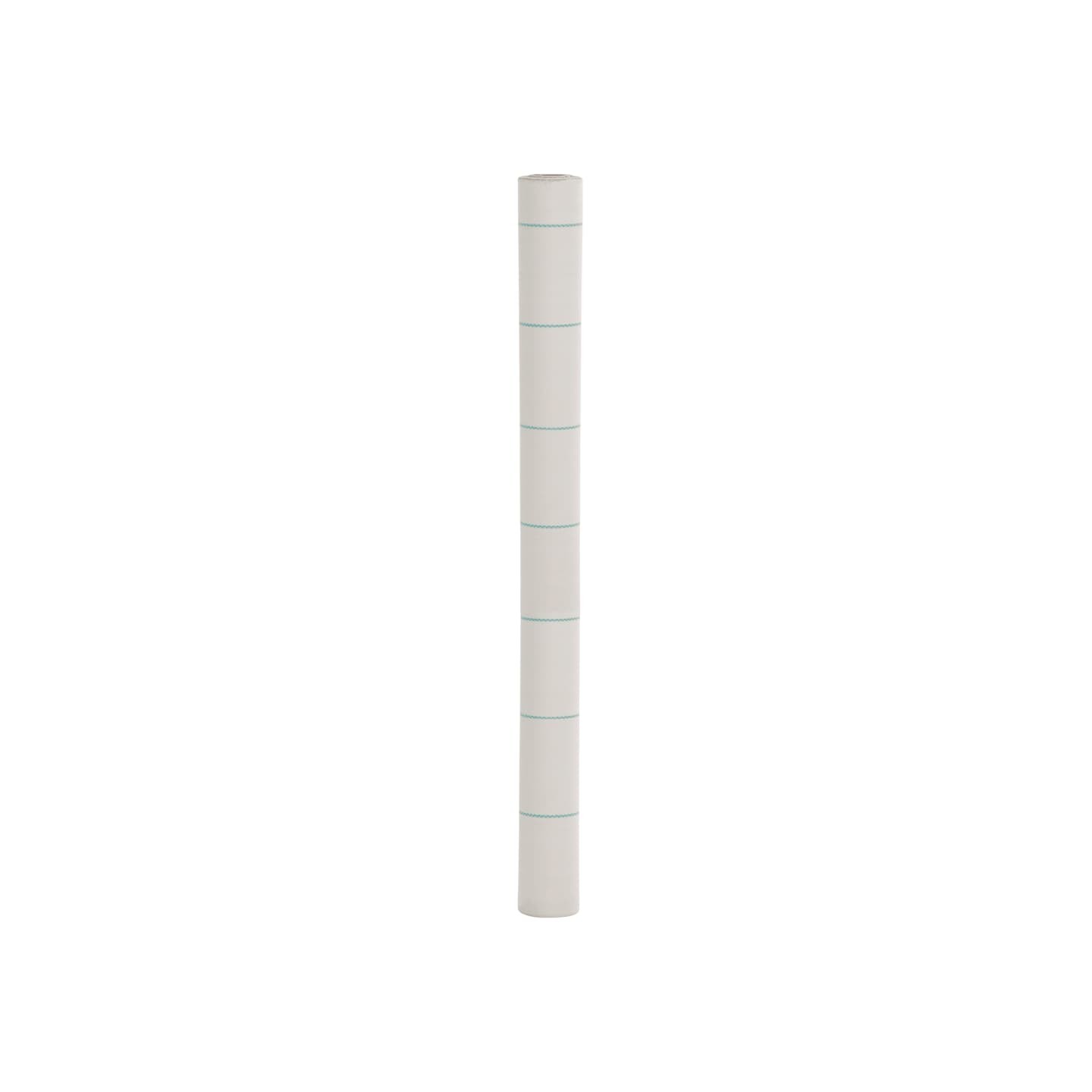 Membrane anti-mauvaises herbes blanc 1,5x150 m PP