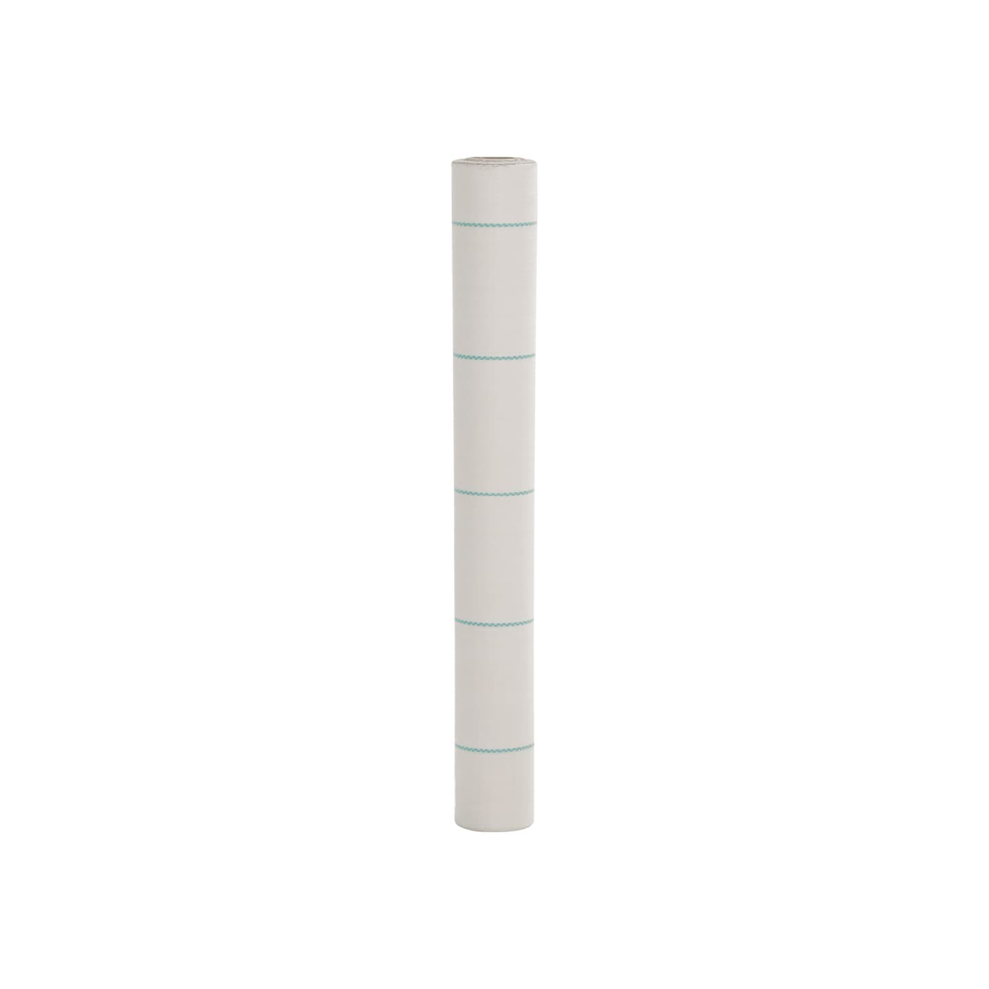 Membrane anti-mauvaises herbes blanc 1x50 m PP