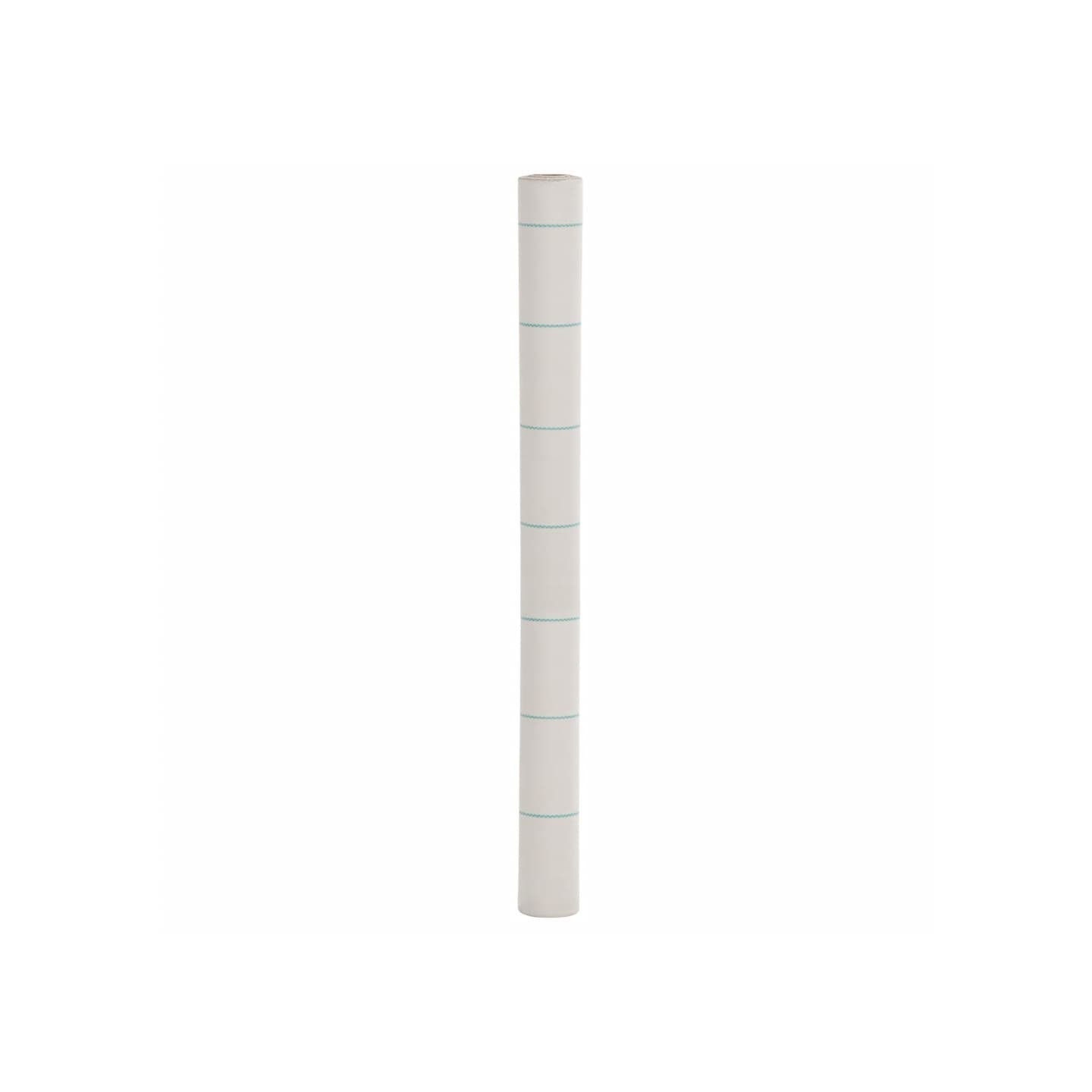 Membrane anti-mauvaises herbes blanc 1,5x200 m PP