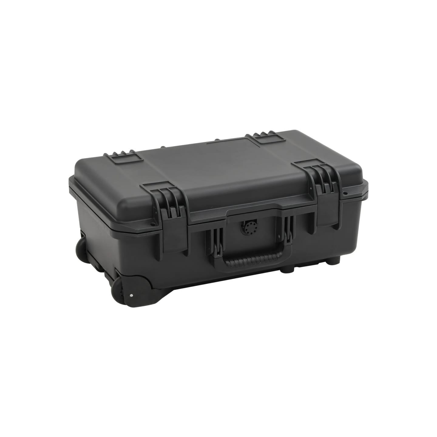 Valise de vol portable Noir 55x35x22,5 cm PP