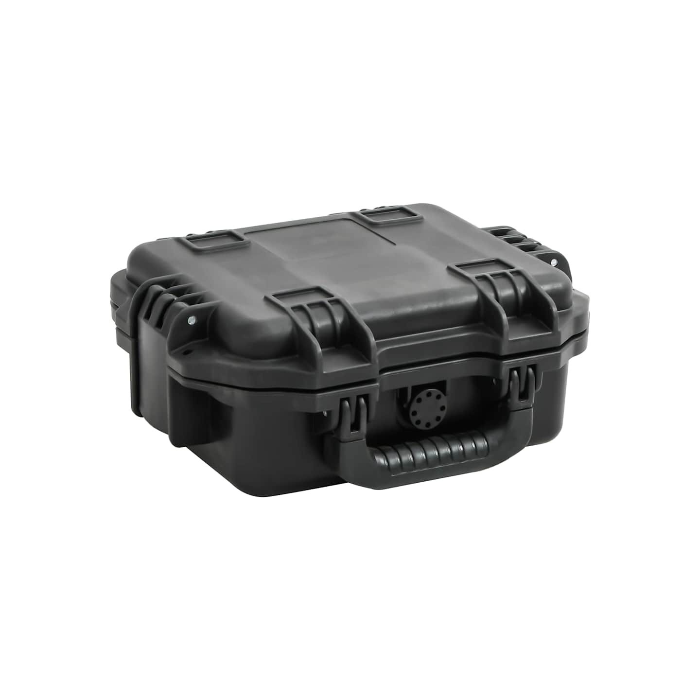 Valise de vol portable Noir 30x24,5x12,5 cm PP