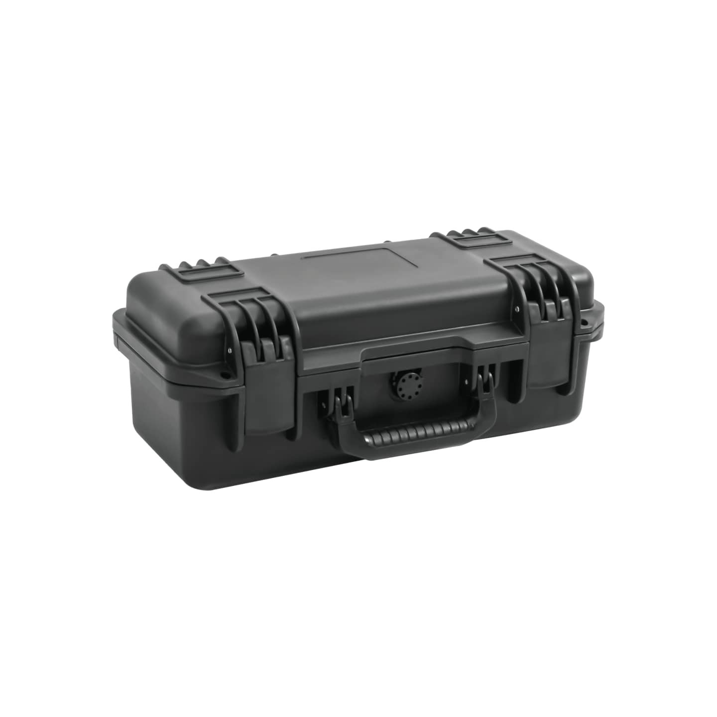 Valise de vol portable Noir 46,5x21,5x17,5 cm PP