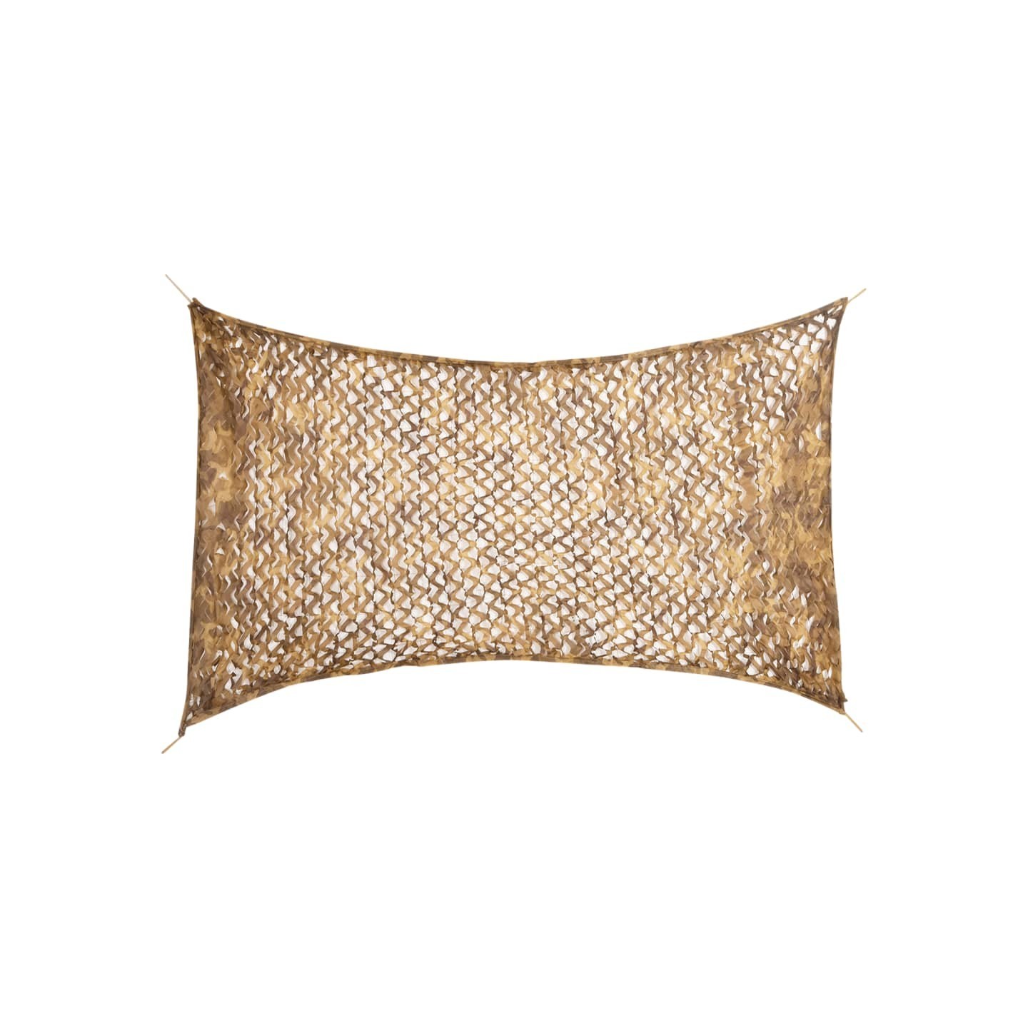 Filet de camouflage avec sac de rangement 292x213 cm sable
