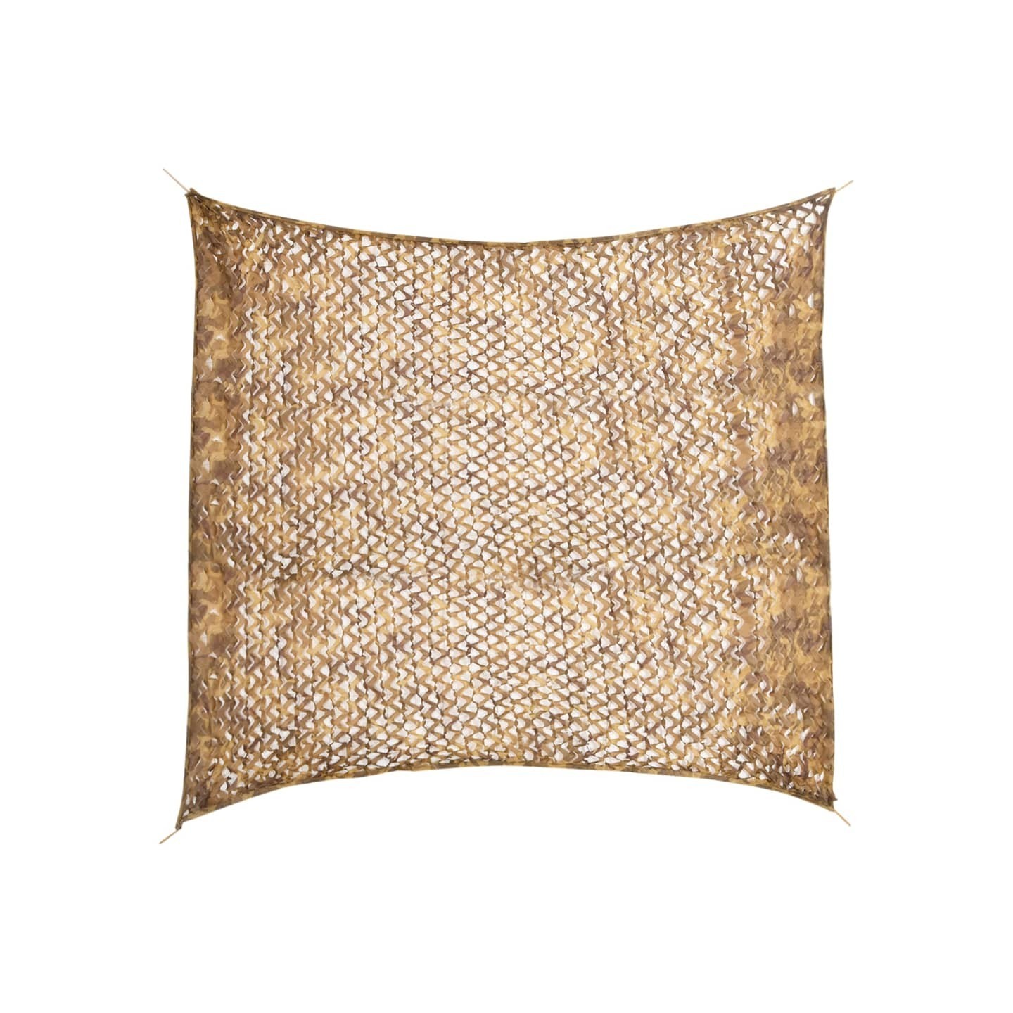 Filet de camouflage avec sac de rangement 316x296 cm sable