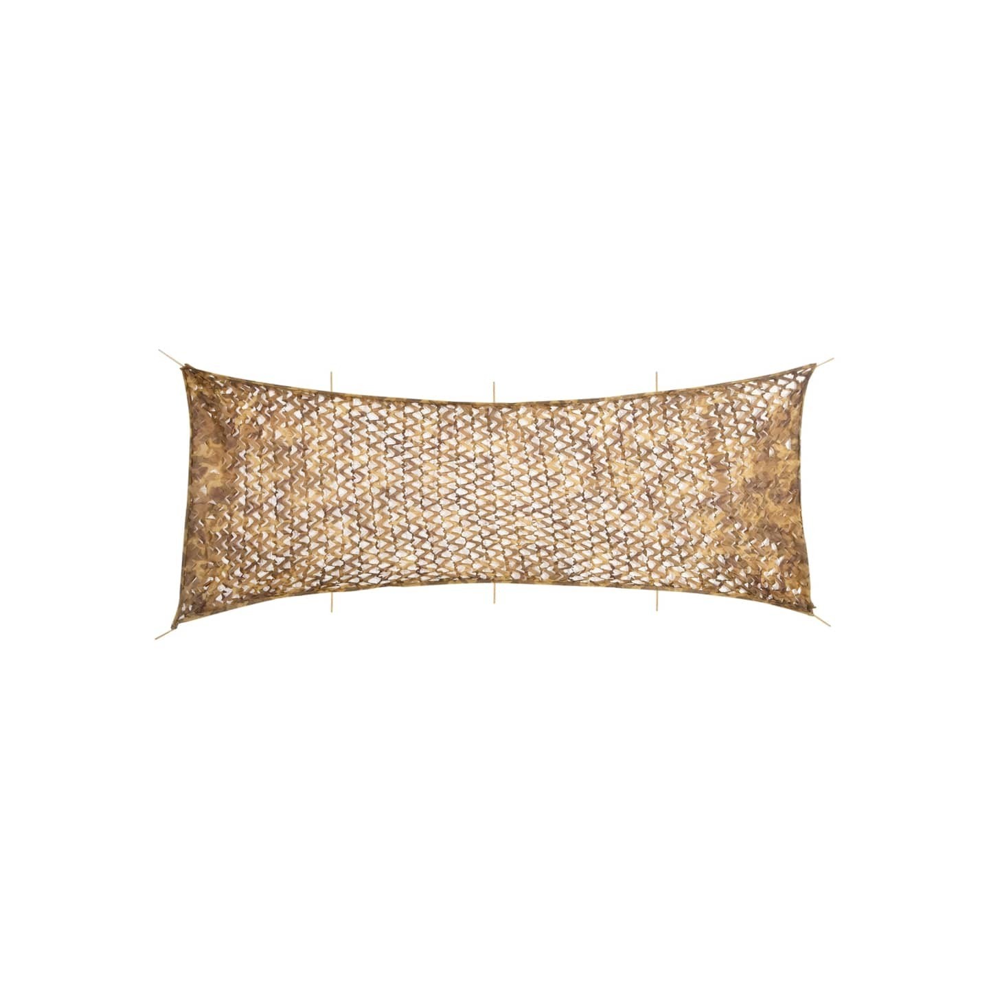 Filet de camouflage avec sac de rangement 833x297 cm sable