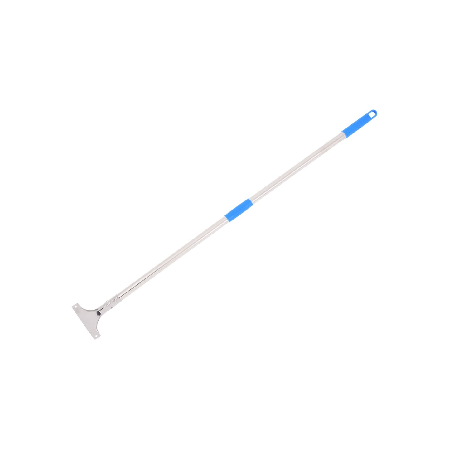 Manche de raclette de sol 119,5 cm acier et plastique