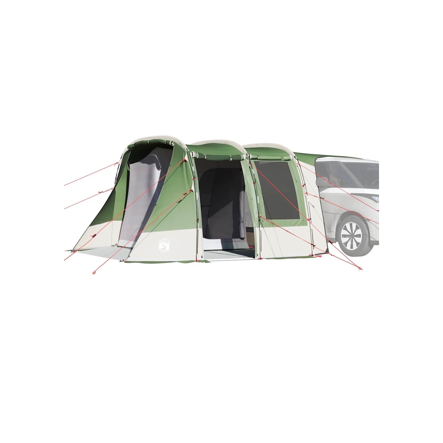 Tente de voiture vert imperméable