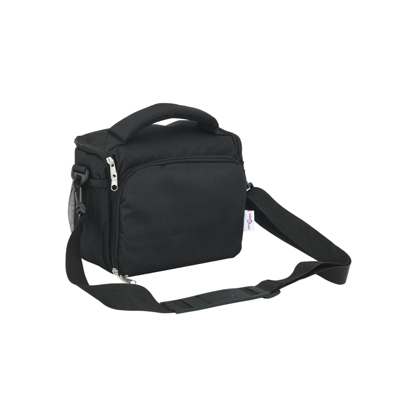 Sac pour appareil photo et housse imperméable noir tissu oxford